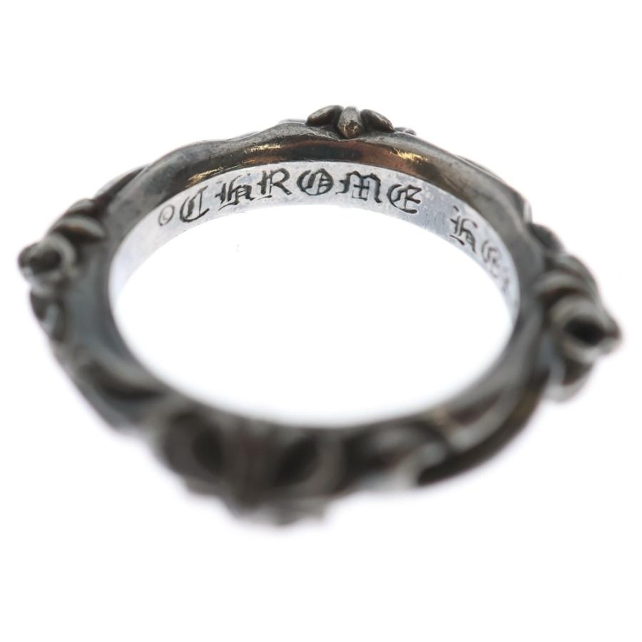 CHROME HEARTS（クロムハーツ） SBT BAND SBTバンドリング シルバー