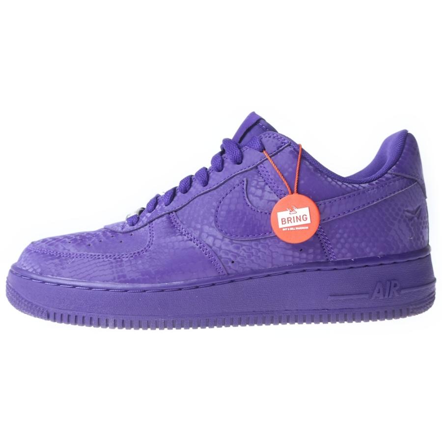 NIKE（ナイキ） ×コービーブライアント AIR FORCE 1 エアフォース1