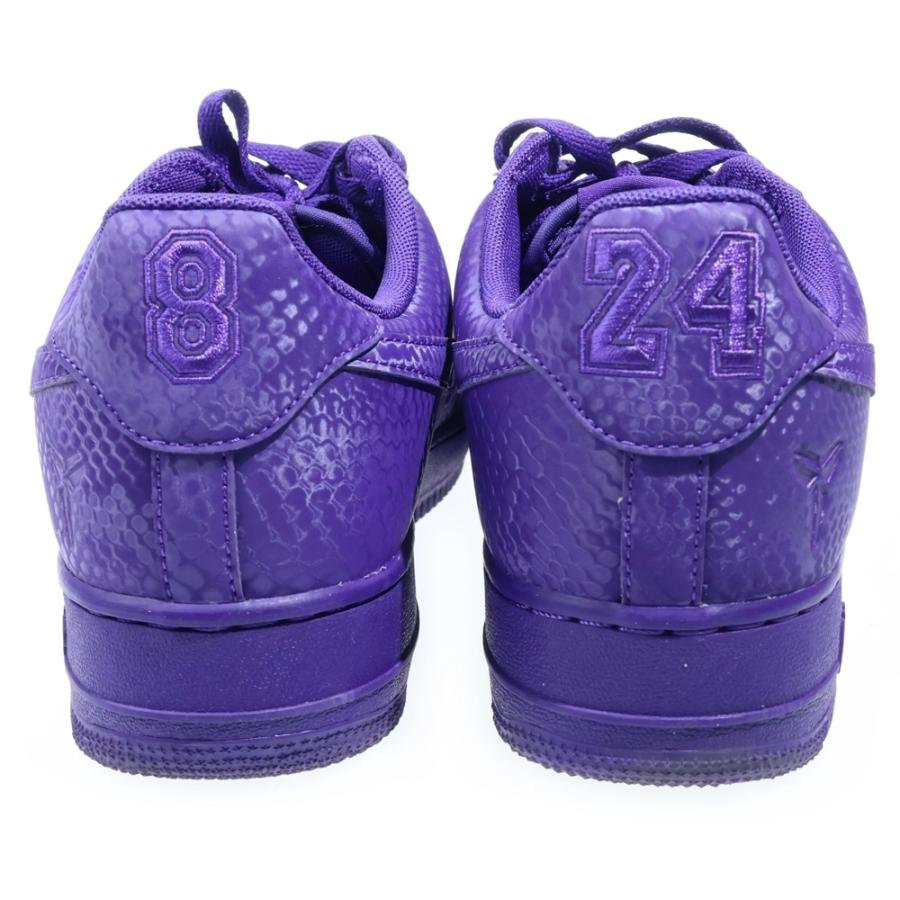 NIKE（ナイキ） ×コービーブライアント AIR FORCE 1 エアフォース1 