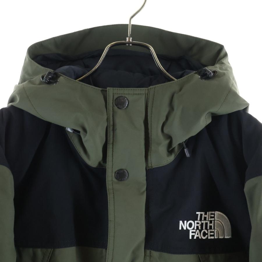 THE NORTH FACE（ザ ノースフェイス） MOUNTAIN DOWN JACKET GORE-TEX