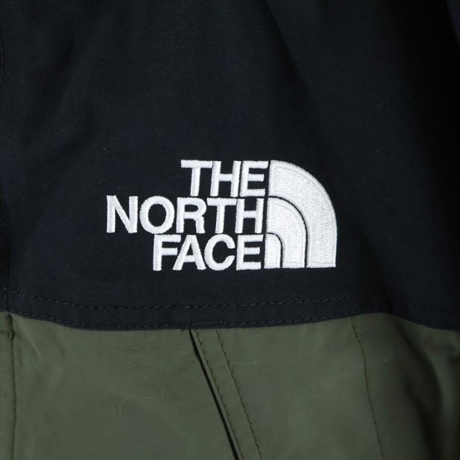 THE NORTH FACE（ザ ノースフェイス） MOUNTAIN DOWN JACKET GORE-TEX