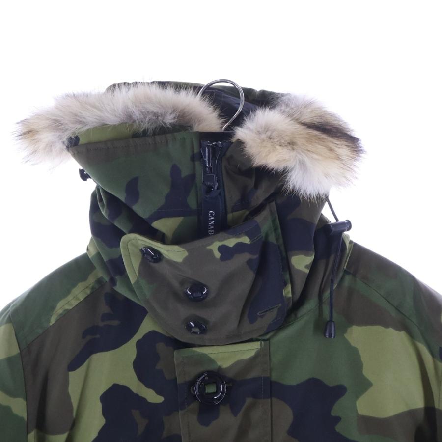CANADA GOOSE（カナダグース） ×ソフネット ブルックフィールド