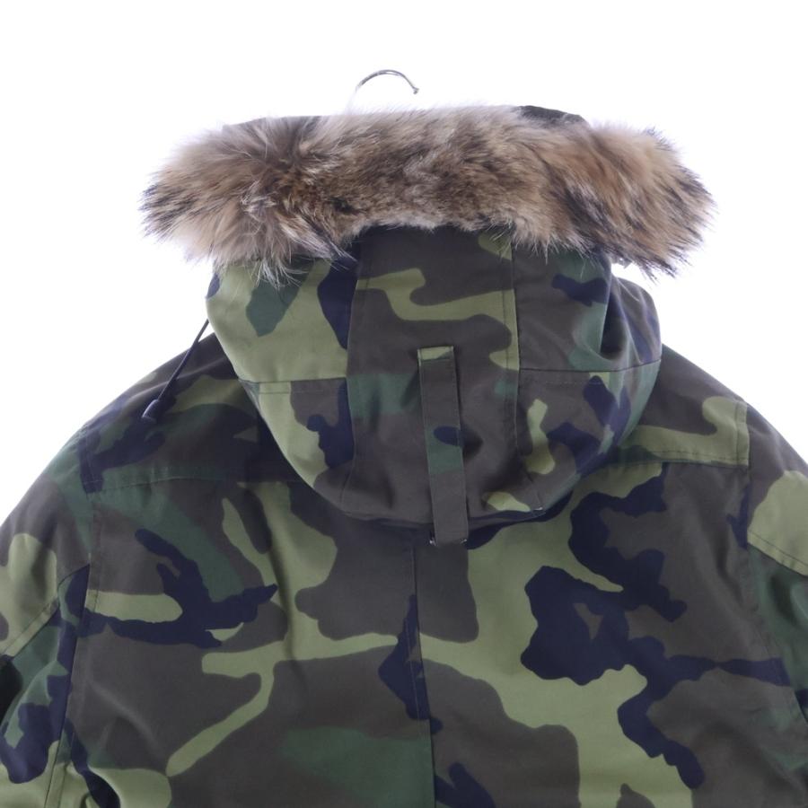 CANADA GOOSE（カナダグース） ×ソフネット ブルックフィールド