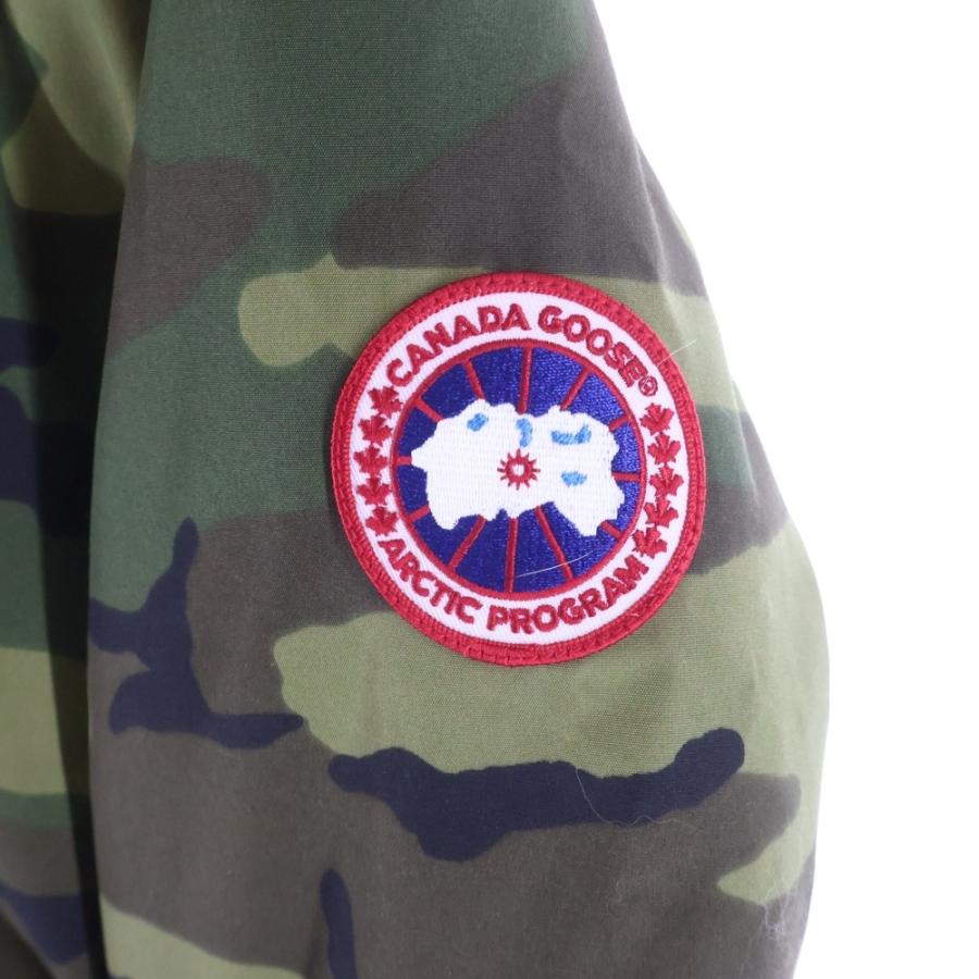 CANADA GOOSE（カナダグース） ×ソフネット ブルックフィールド