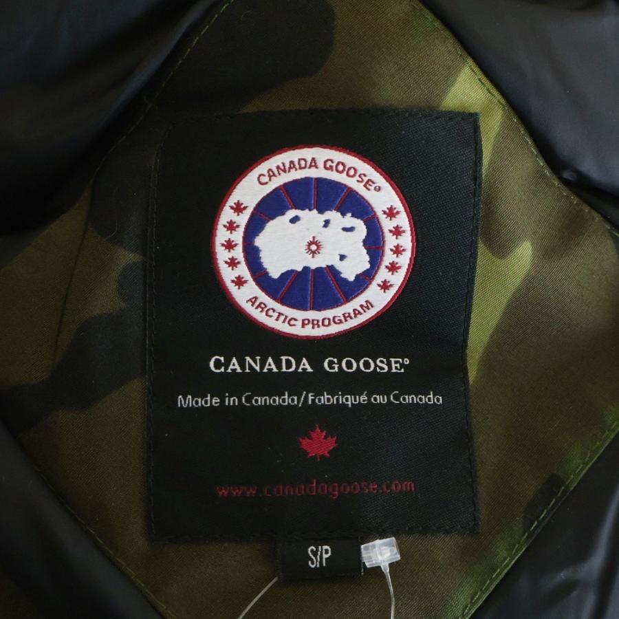 CANADA GOOSE（カナダグース） ×ソフネット ブルックフィールド