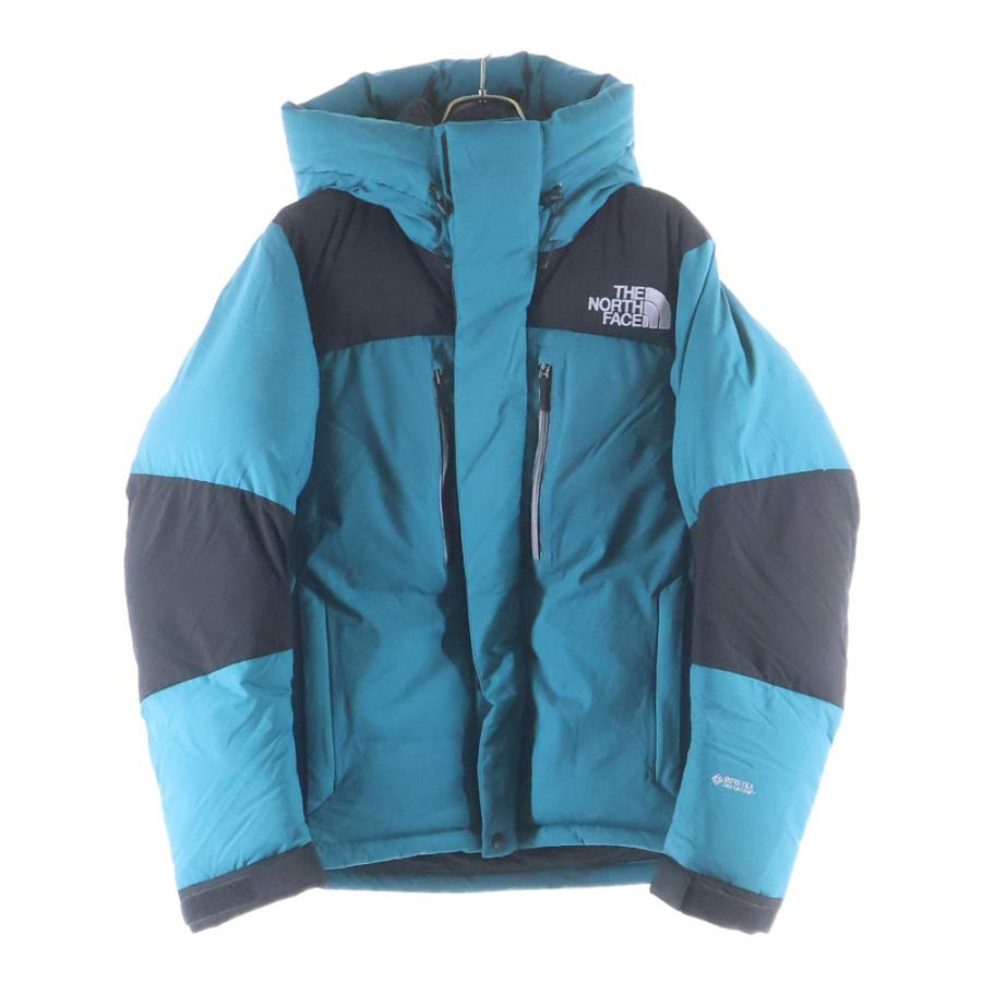THE NORTH FACE ザノースフェイス BALTRO LIGHT JACKET GORE-TEX バルトロ ライト ゴアテックス フーデッド ジップアップ ダウンジャケット ブルー ND92240 THE NORTH FACE（ザ ノースフェイス） BALTRO LIGHT JACKET GORE-TEX