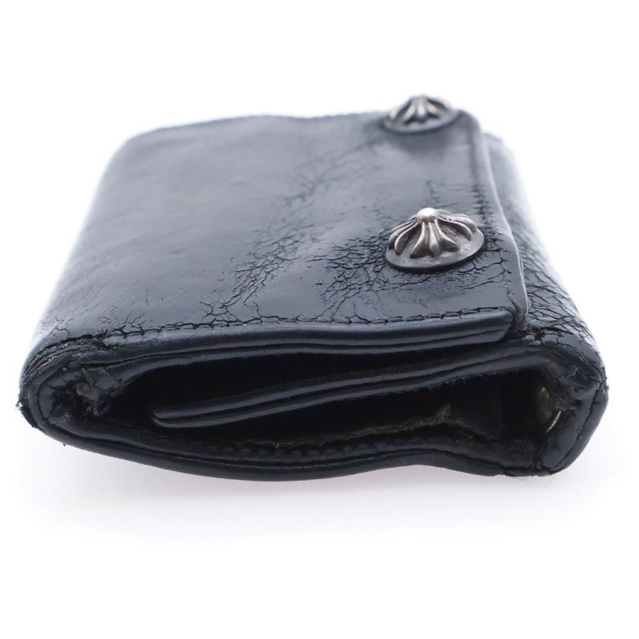 CHROME HEARTS（クロムハーツ） 3FOLD 3フォールド クロスボールボタン