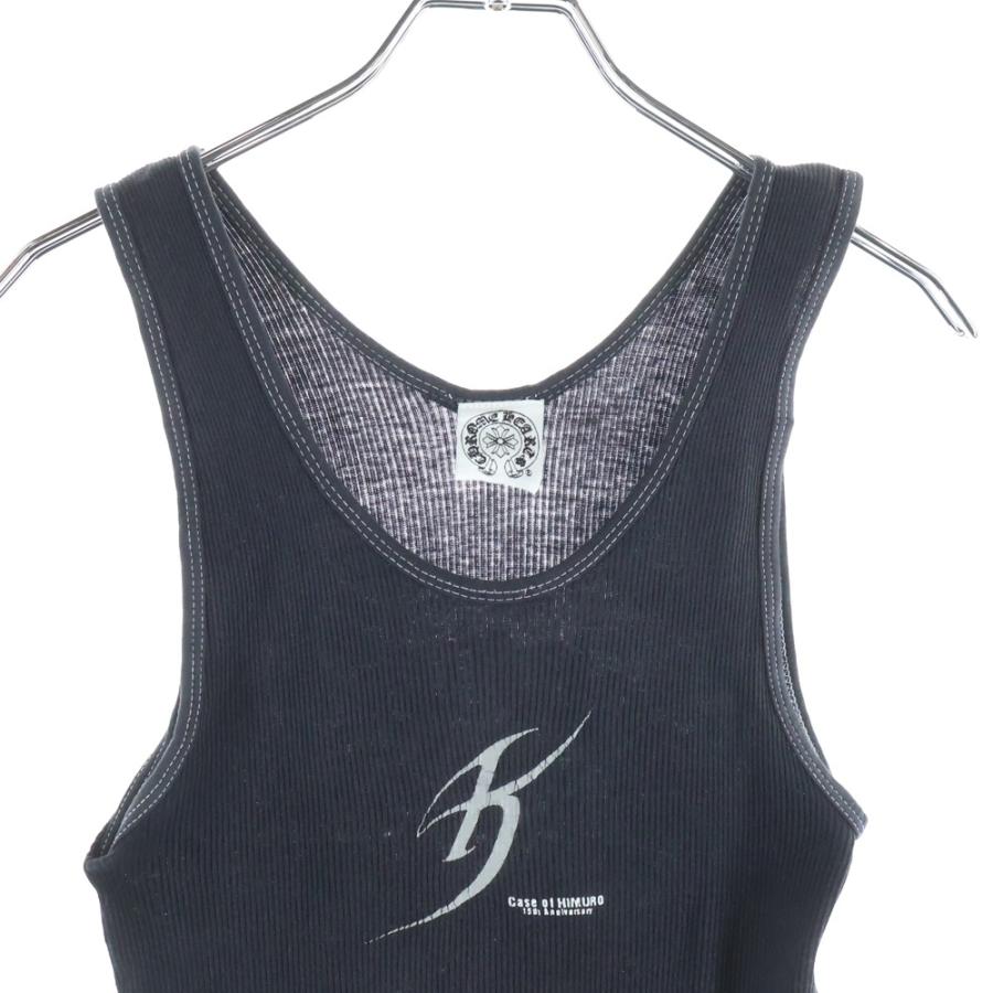 クロムハーツ×氷室京介　タンクトップ CHROME HEARTS（クロムハーツ） × KYOSUKE HIMURO 氷室京介 15th