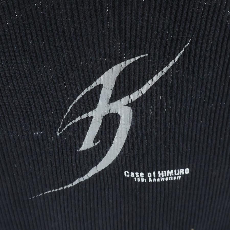 氷室京介 クロムハーツ 15th CASE OF HIMUROタンクトップ M 【公式通販】