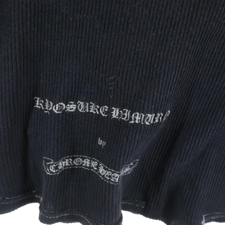 CHROME HEARTS（クロムハーツ） × KYOSUKE HIMURO 氷室京介 15th