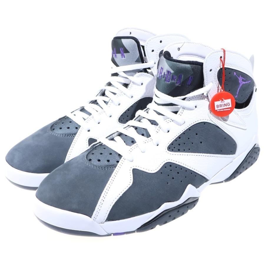 ジョーダン7 フリント 27センチ NIKE（ナイキ） AIR JORDAN 7 RETRO FLINT エアジョーダン7 フリント