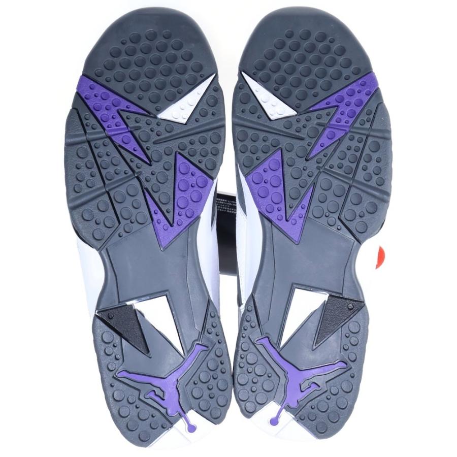 NIKE（ナイキ） AIR JORDAN 7 RETRO FLINT エアジョーダン7 フリント