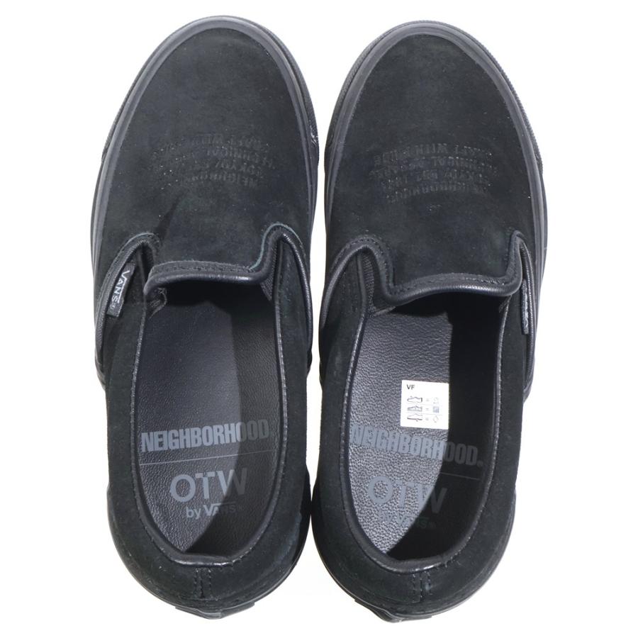 NEIGHBORHOOD（ネイバーフッド） ×Vans OTW SLIP-ON36 スリッポン 