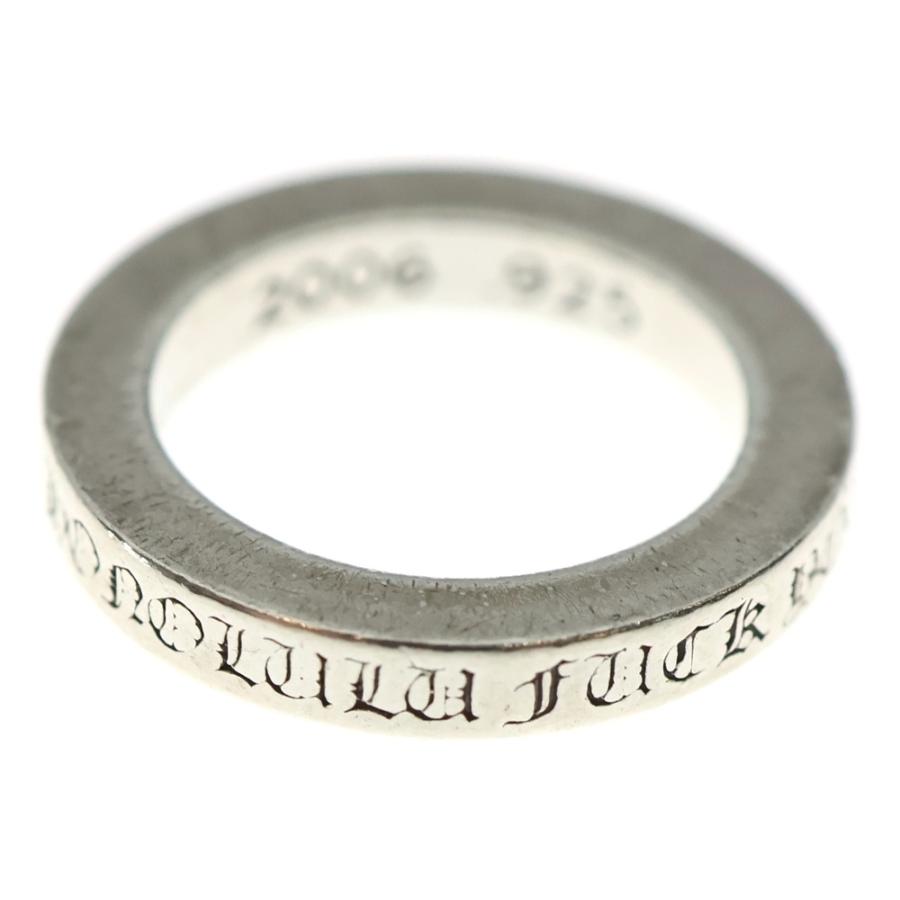 CHROME HEARTS（クロムハーツ） 3mm SPACER FUCKYOU HONOLULU ホノルル