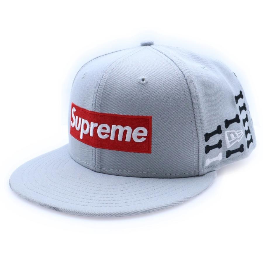 Supreme（シュプリーム） 25AW ×NEW ERA Bones Box Logo Cap