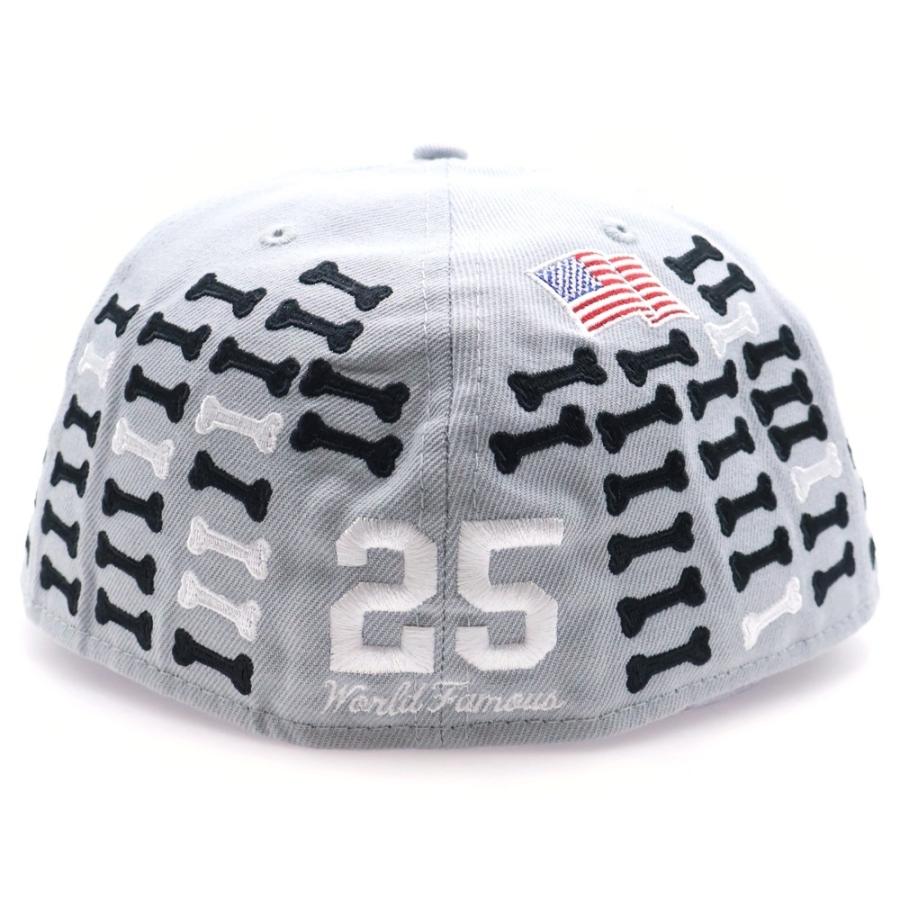 Supreme（シュプリーム） 25AW ×NEW ERA Bones Box Logo Cap