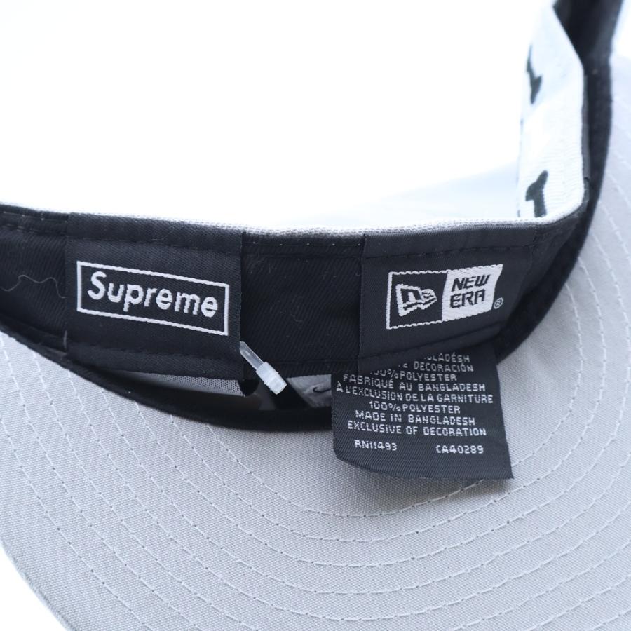 Supreme（シュプリーム） 25AW ×NEW ERA Bones Box Logo Cap