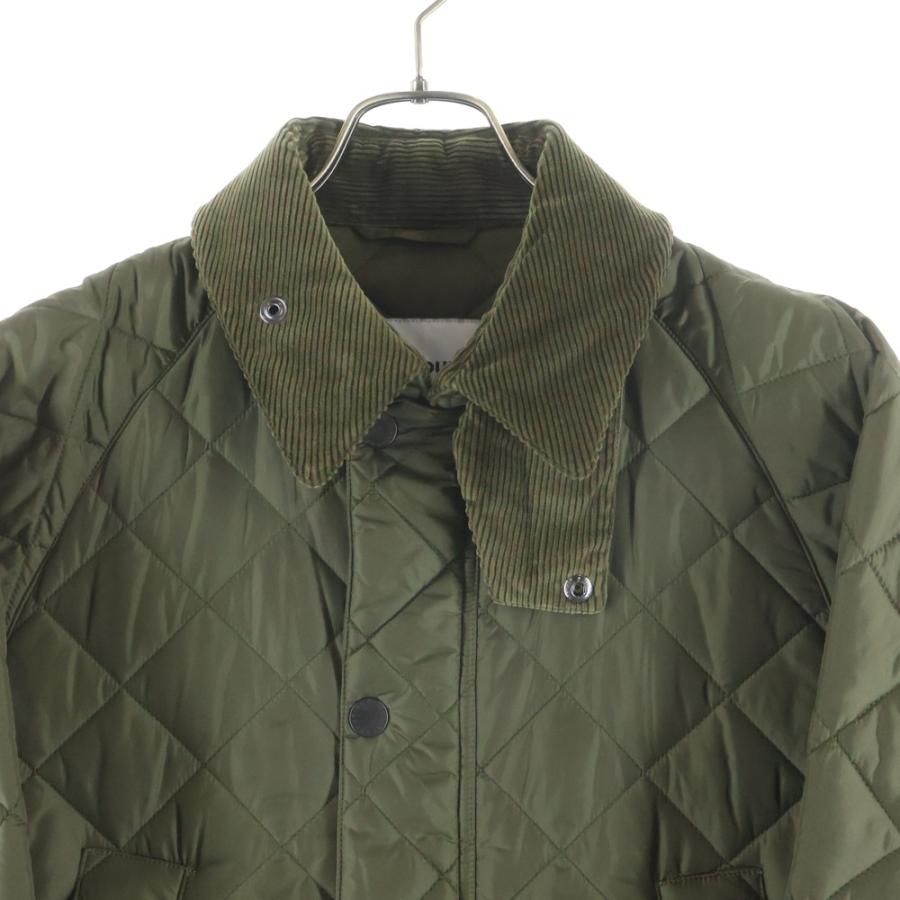 Barbour（バブアー） BEDALE SL QUILT NYLON ビデイル エスエル