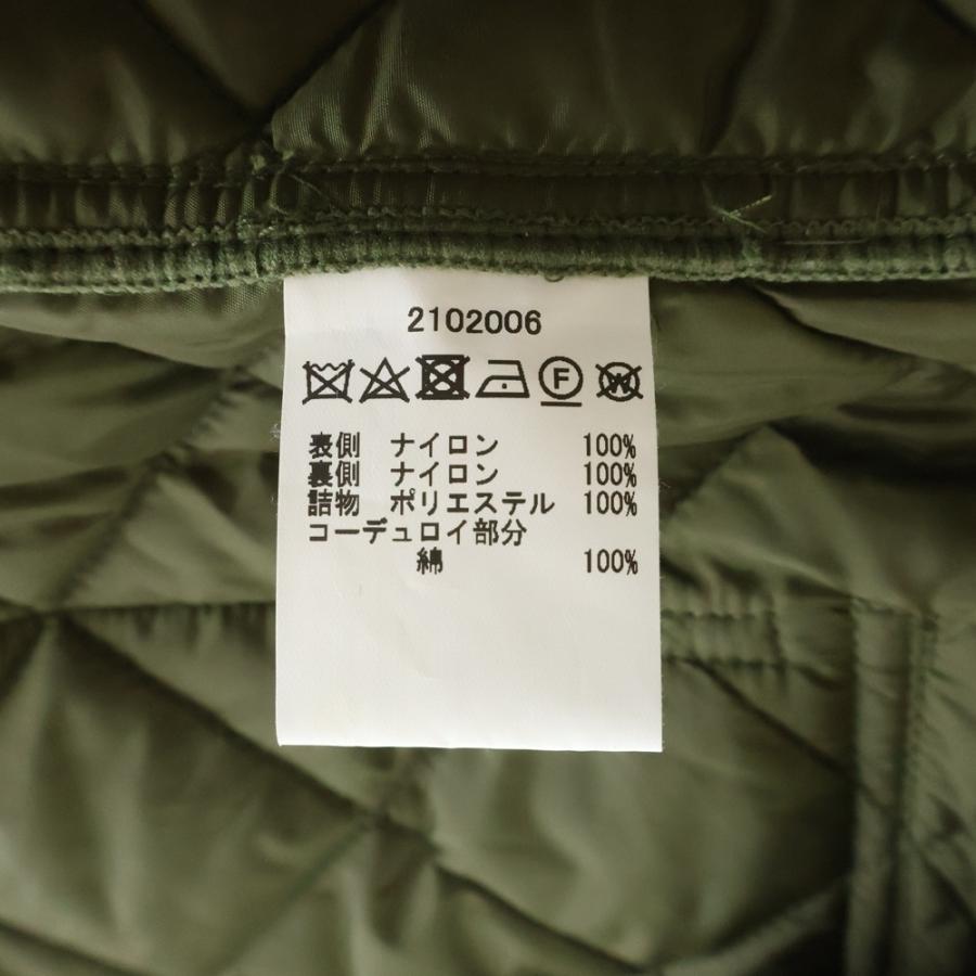 Barbour（バブアー） BEDALE SL QUILT NYLON ビデイル エスエル 