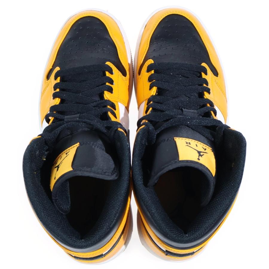NIKE（ナイキ） AIR JORDAN 1 MID TAXI エアジョーダン1 タクシー