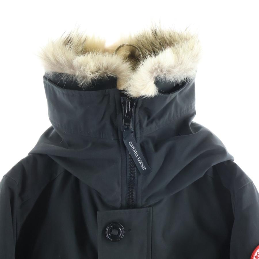 CANADA GOOSE（カナダグース） JASPER PARKA ジャスパー パーカ ダブル
