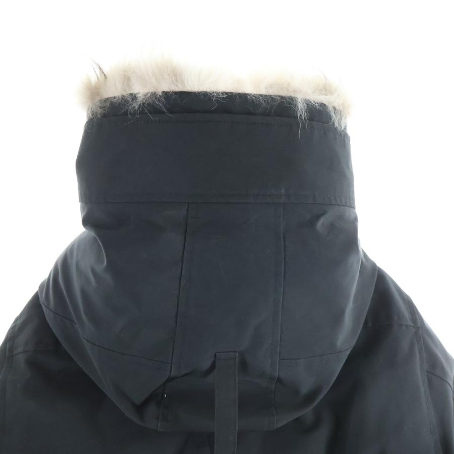 CANADA GOOSE（カナダグース） JASPER PARKA ジャスパー パーカ ダブル