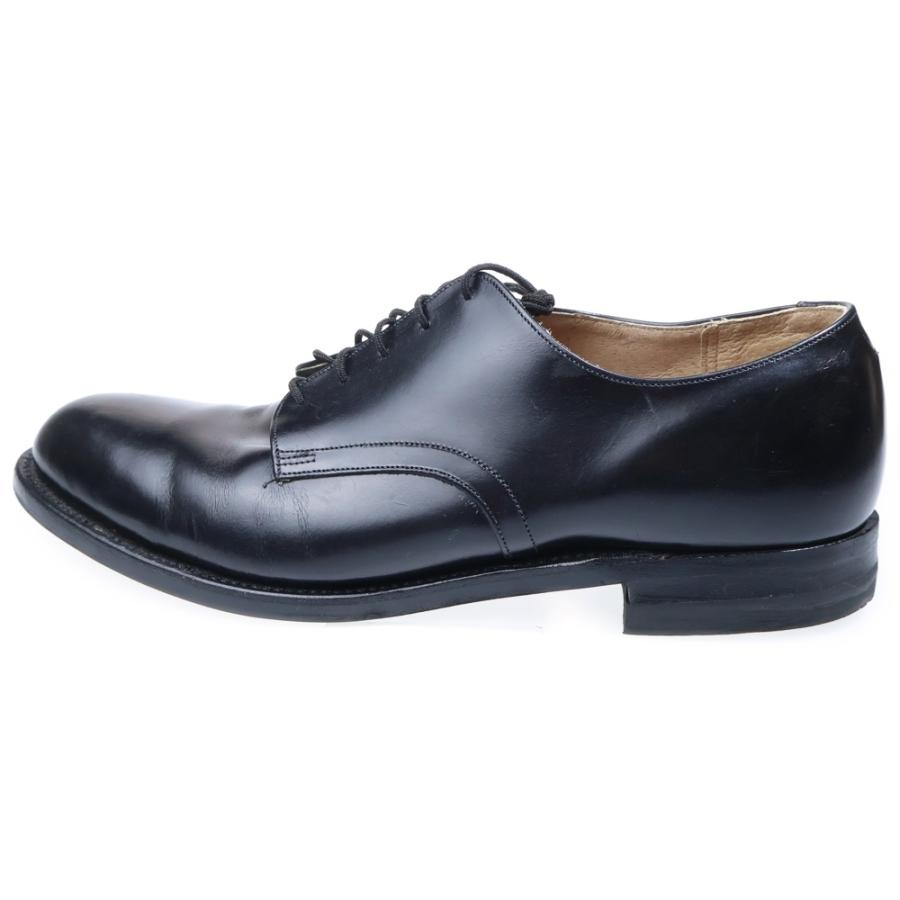 80s US NAVY サービスシューズ　7W VINTAGE ヴィンテージ 80S U.S NAVY SERVICE SHOES ユーエス ネイビー