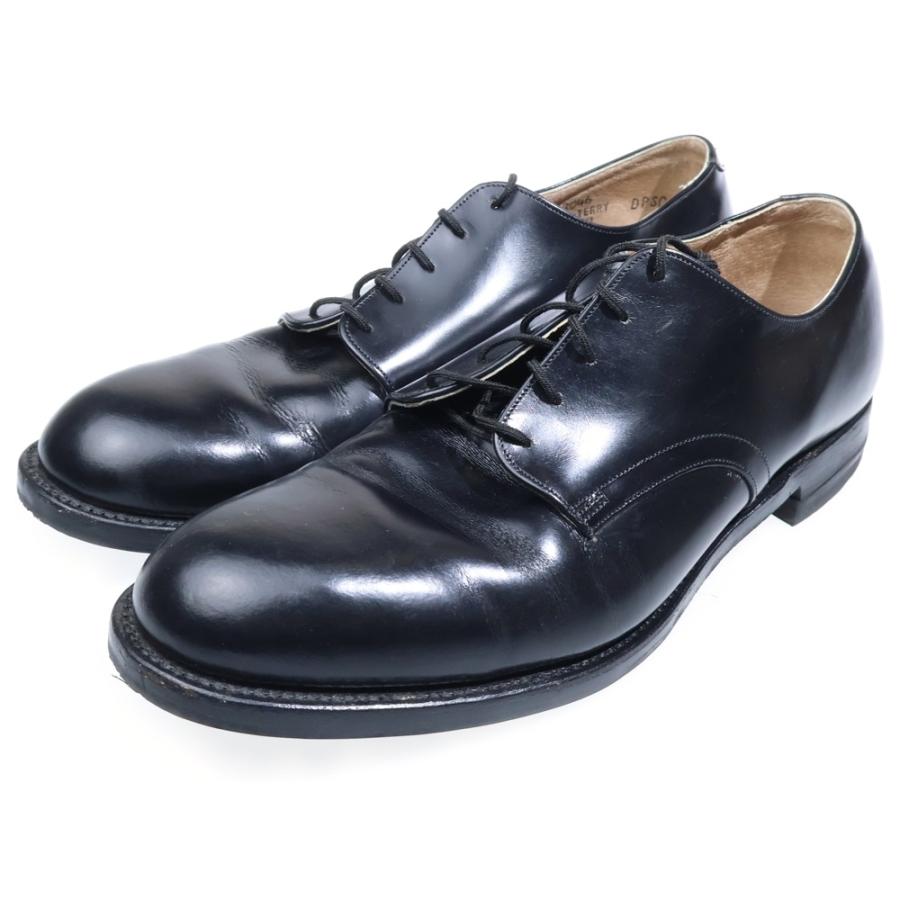 VINTAGE ヴィンテージ 80S U.S NAVY SERVICE SHOES ユーエス ネイビー