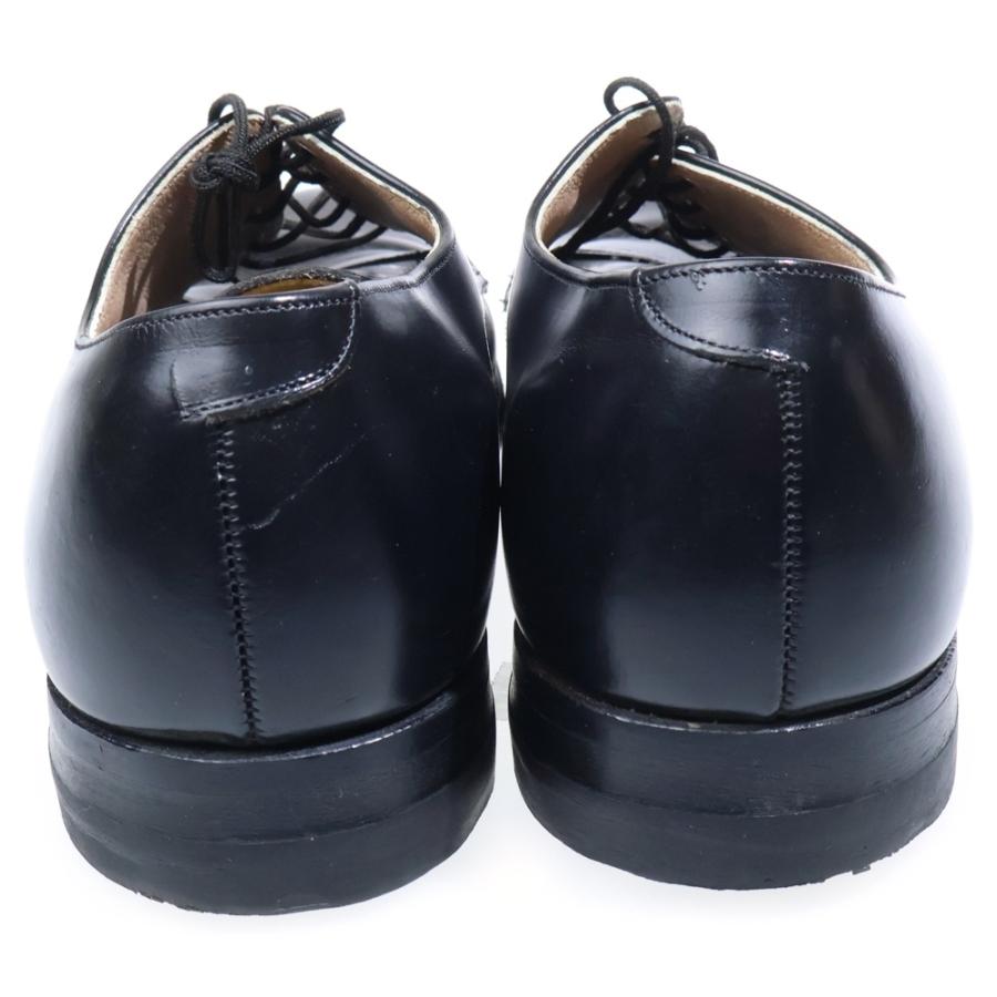 VINTAGE ヴィンテージ 80S U.S NAVY SERVICE SHOES ユーエス ネイビー