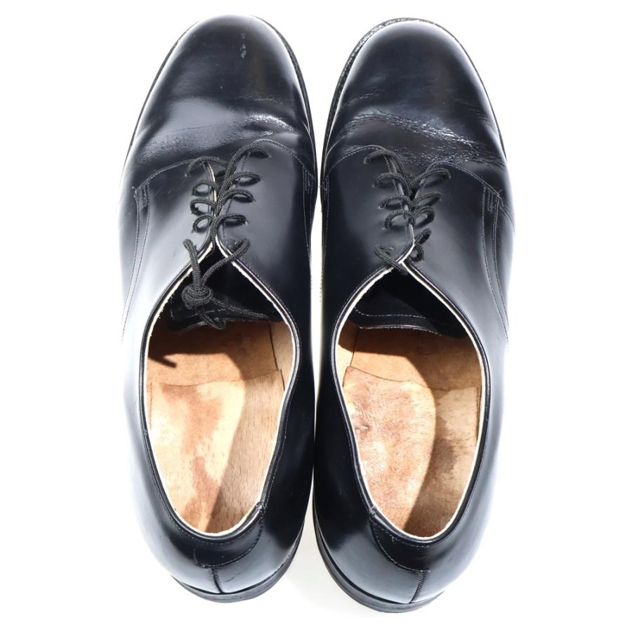 VINTAGE ヴィンテージ 80S U.S NAVY SERVICE SHOES ユーエス ネイビー