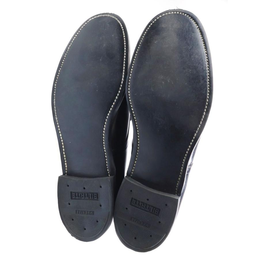 VINTAGE ヴィンテージ 80S U.S NAVY SERVICE SHOES ユーエス ネイビー