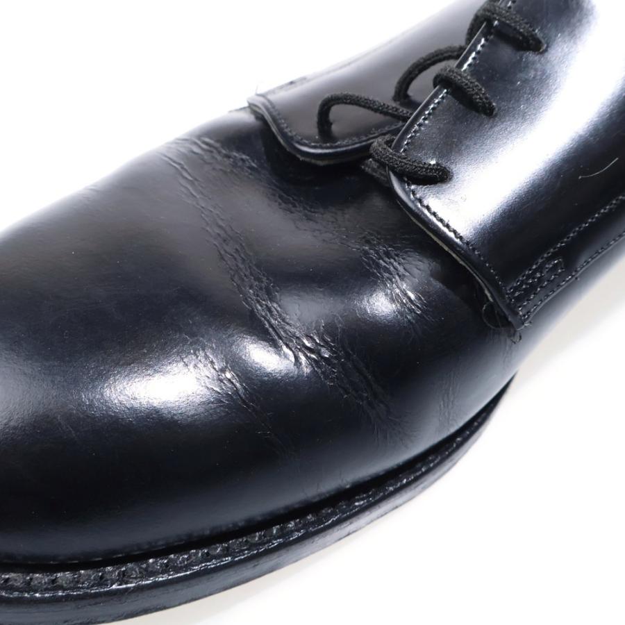 VINTAGE ヴィンテージ 80S U.S NAVY SERVICE SHOES ユーエス ネイビー