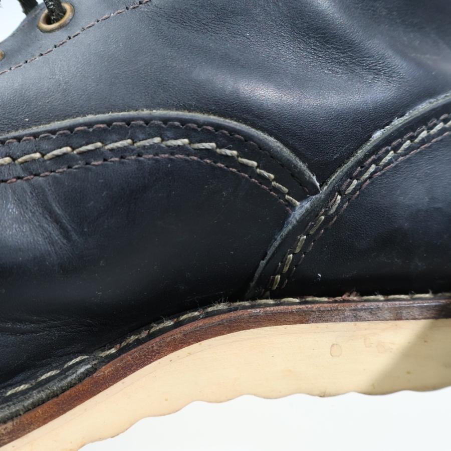 Wesco ウエスコ JOBMASTER ジョブマスター エイトホール レザーワーク