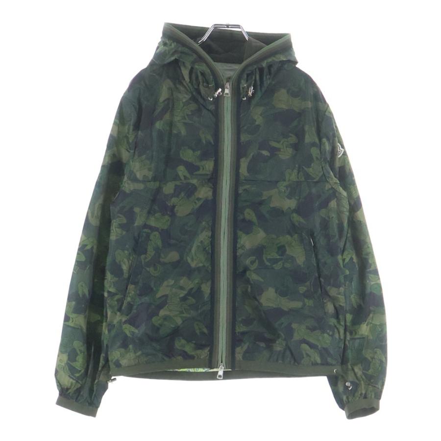MONCLER（モンクレール） 18SS ANTON GIUBBOTTO アントンジュボット 総