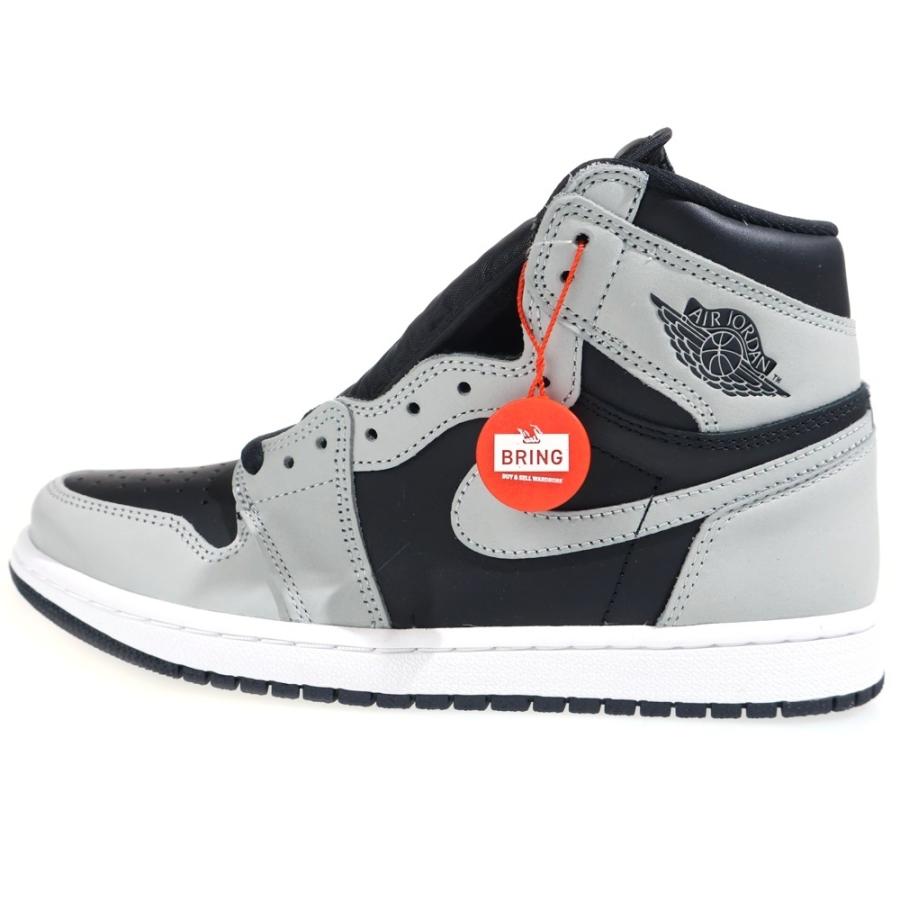 靴/バッグ Jordan shadow 2.0 NIKE（ナイキ） AIR JORDAN 1 RETRO HIGH OG SHADOW 2.0 エア