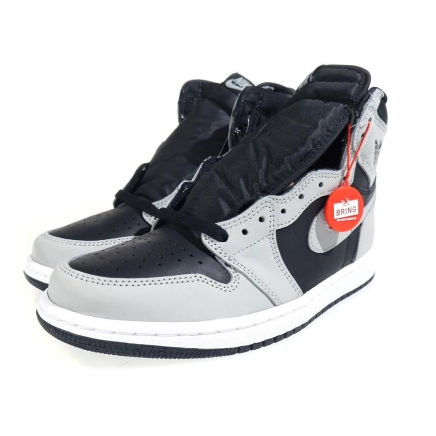NIKE（ナイキ） AIR JORDAN 1 RETRO HIGH OG SHADOW 2.0 エア