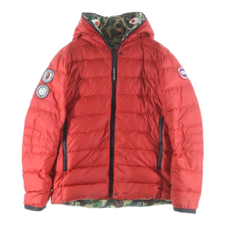 CANADA GOOSE（カナダグース） カナダグース×アベイシングエイプ
