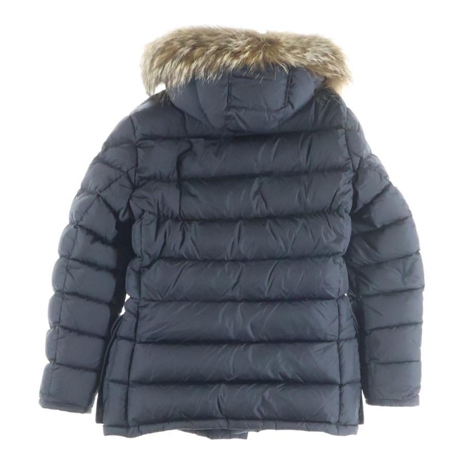 MONCLER（モンクレール） 19AW CLUNY クルーニー ファー フーデッド 