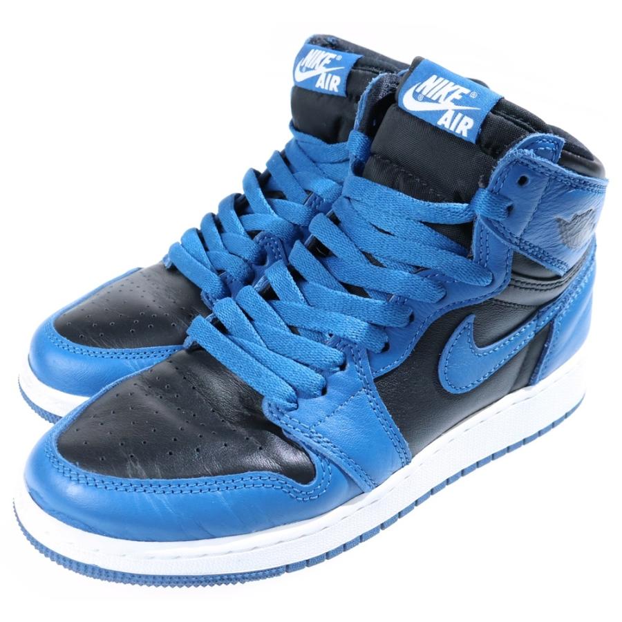 NIKE Air Jordan 1 High OG ダークマリーナブルー27cm NIKE（ナイキ） AIR JORDAN 1 エアジョーダン1 ダークマリーナブルー
