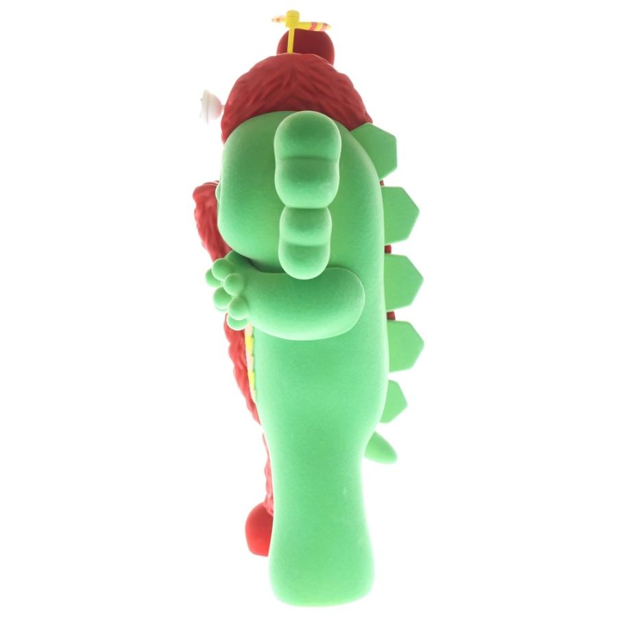 MEDICOM TOY（メディコム・トイ） ×カウズ カチャムック ガチャピン