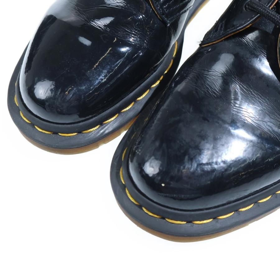 Dr.Martens（ドクターマーチン） 3ホール レースアップ レザードレス