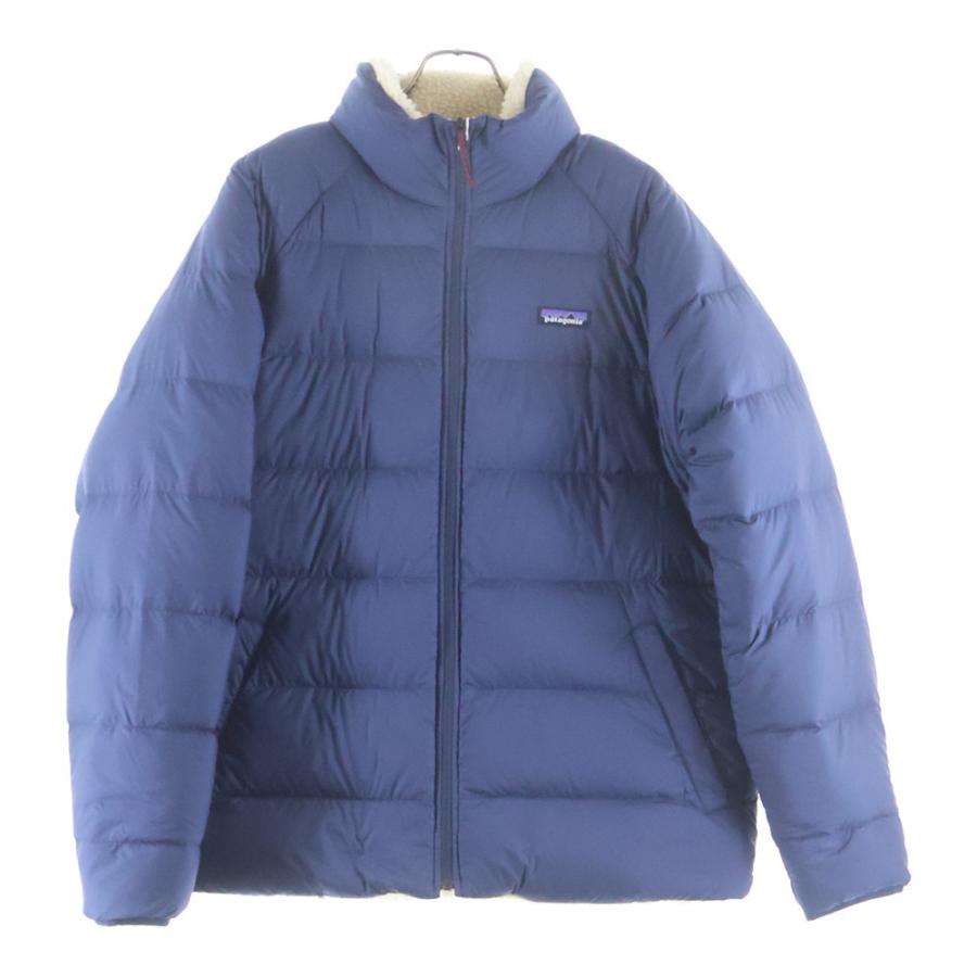 patagonia（パタゴニア） 24AW REVERSIBLE SILENT DOWN JACKET 