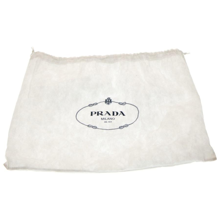 PRADA プラダ VERA SPORT 三角プレート トライアングルロゴ メッセンジャー ショルダー バッグ ブラック BT6671_5