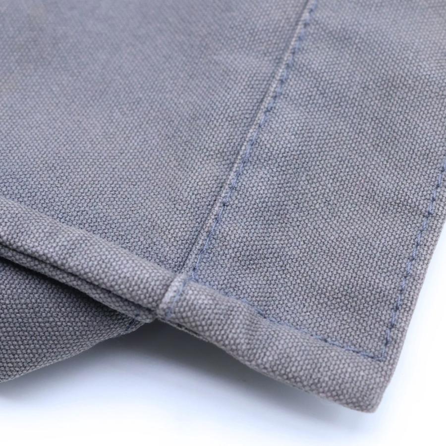 HERMES（エルメス） フールトゥ キャンバスクラッチバッグ セカンド