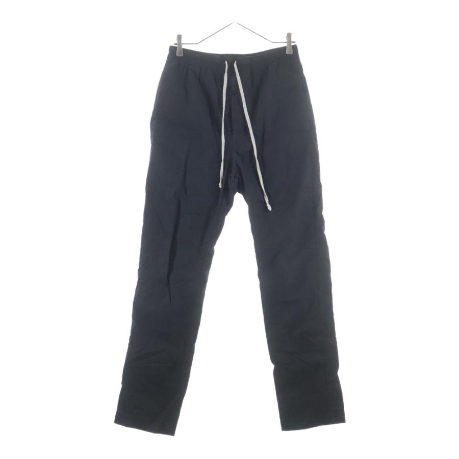 Rick Owens（リック・オウエンス） 23SS DRAWSTRING SLIM LONG PANTS