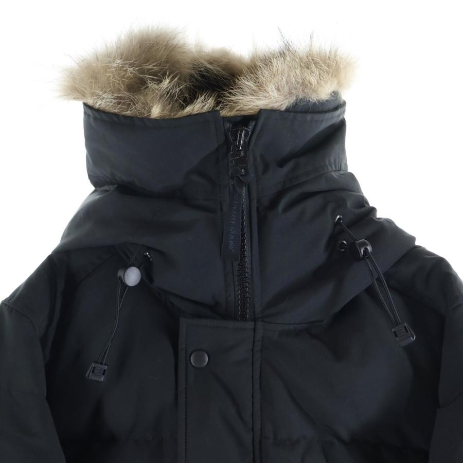 CANADA GOOSE（カナダグース） BLACK LABEL CARSON PARKA カーソン