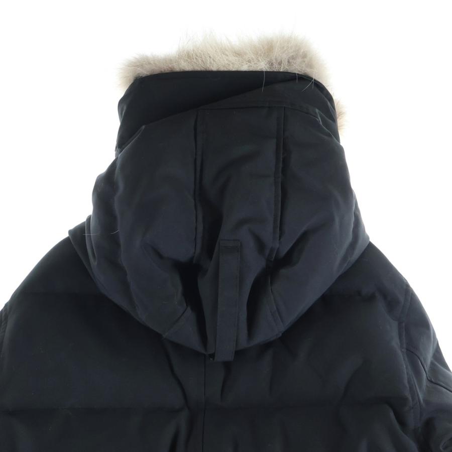 CANADA GOOSE（カナダグース） BLACK LABEL CARSON PARKA カーソン