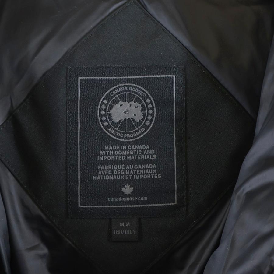 CANADA GOOSE（カナダグース） BLACK LABEL CARSON PARKA カーソン