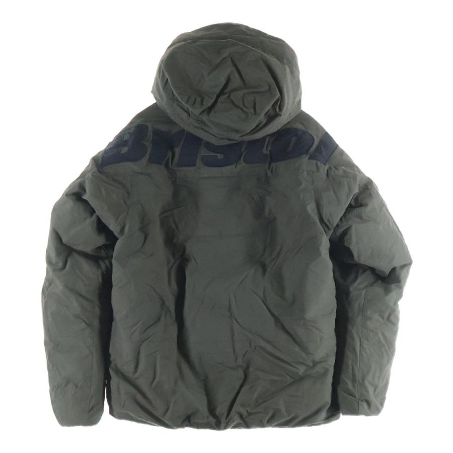 エフシーアールビー/エフシーレアルブリストル 24AW DOWN HOODED
