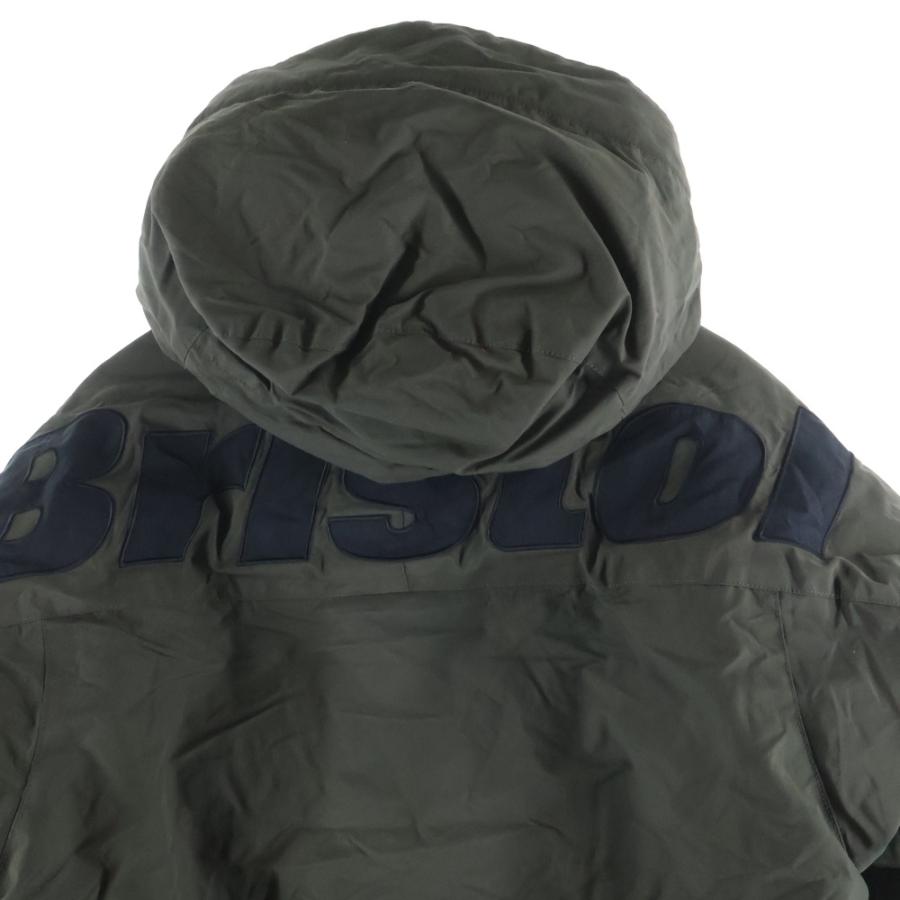 エフシーアールビー/エフシーレアルブリストル 24AW DOWN HOODED